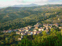 Ceraso Panorama