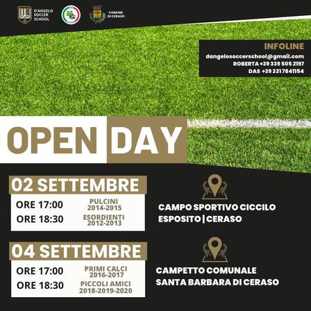 Open day