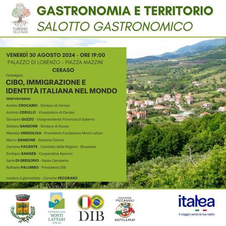 Salotto Gastronomico